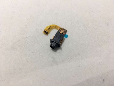 Cable Flex Jack Audio Sony Xperia X Compact F5321