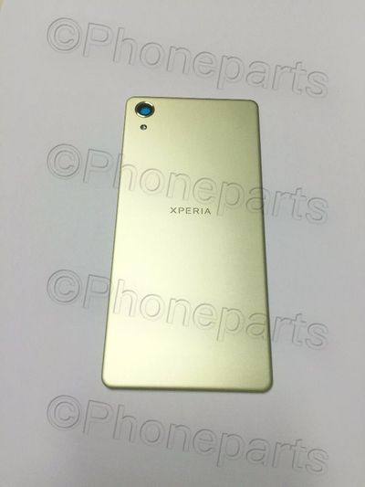 Carcasa Trasera Tapa Batería Sony Xperia X Performance F8131 F8132 Lima