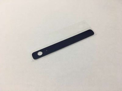 Embellecedor Superior Sony Xperia X Compact F5123 Negro