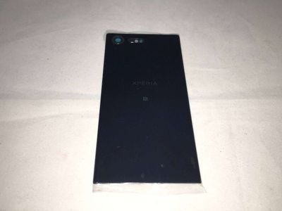 Tapa Batería Sony Xperia X Compact F5123 Negra