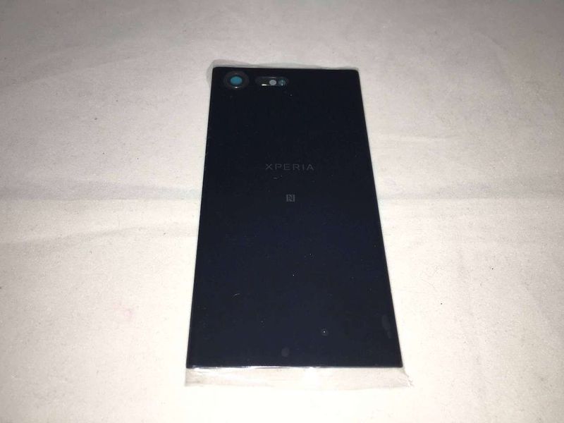 Tapa Batería Sony Xperia X Compact F5123 Negra