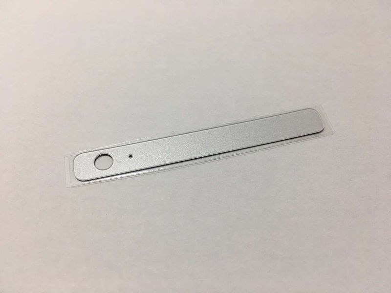 Embellecedor Superior Sony Xperia X Compact F5123 Blanco