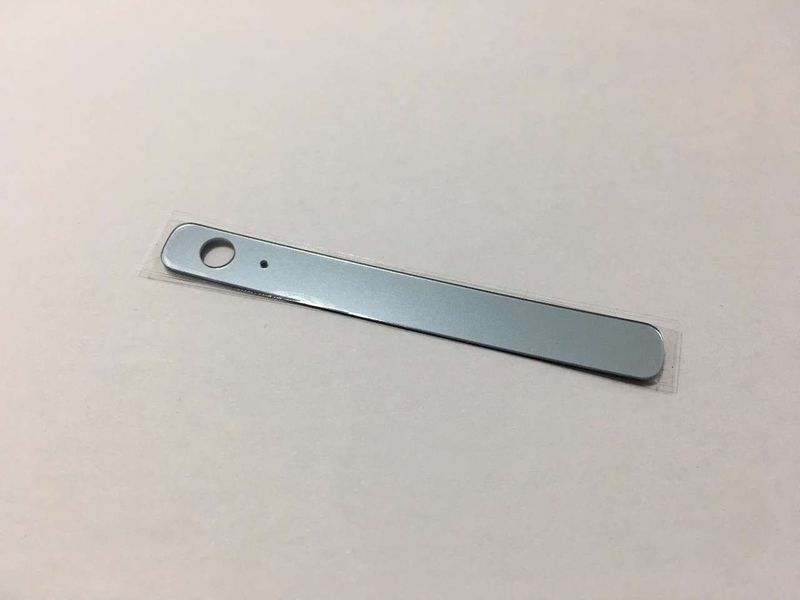 Embellecedor Superior Sony Xperia X Compact F5123 Azul