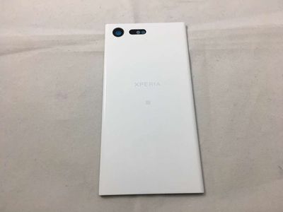 Tapa Batería Sony Xperia X Compact F5123 Blanca