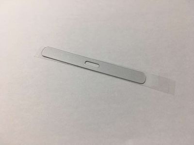 Embellecedor Inferior Sony Xperia X Compact F5123 Blanco