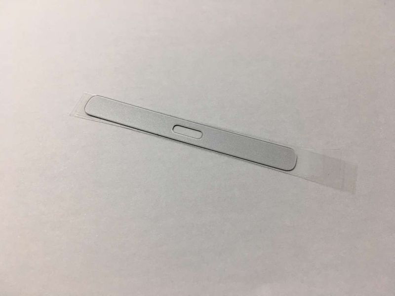 Embellecedor Inferior Sony Xperia X Compact F5123 Blanco