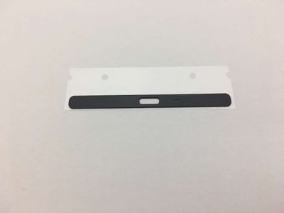 Embellecedor Inferior Sony Xperia XZ F8331, Xperia XZ Dual F8332 Negro
