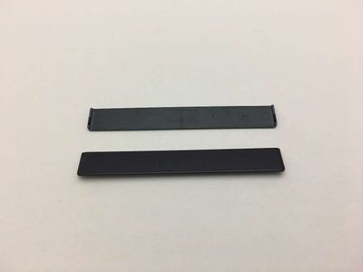 Embellecedor Inferior Trasero Sony Xperia XZ F8331, Xperia XZ Dual F8332 Negro