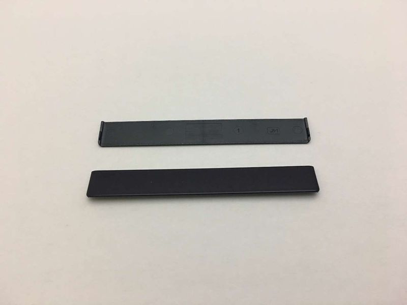 Embellecedor Inferior Trasero Sony Xperia XZ F8331, Xperia XZ Dual F8332 Negro