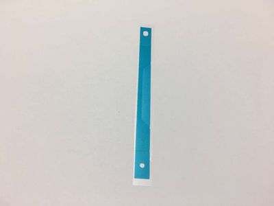 Pegatina Doble Cara Embellecedor Inferior Trasero Sony Xperia XZ F8331