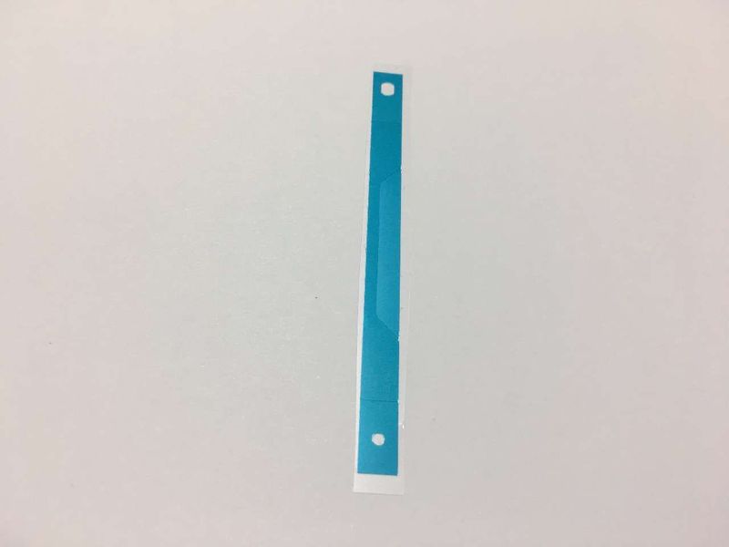 Pegatina Doble Cara Embellecedor Inferior Trasero Sony Xperia XZ F8331