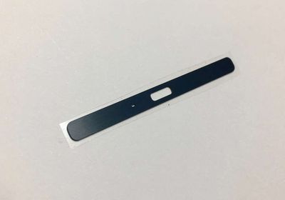 Embellecedor Inferior Carcasa Sony Xperia XZ F8331, Xperia XZ Dual F8332 Azul