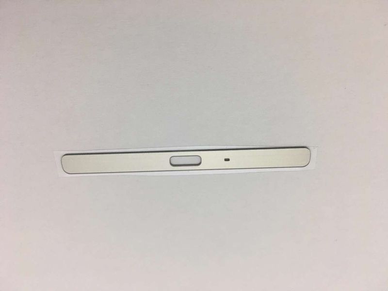 Embellecedor Inferior Sony Xperia XZ F8331, Xperia XZ Dual F8332 Plata