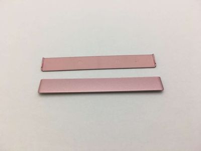 Embellecedor Inferior Trasero Sony Xperia XZ F8331, Xperia XZ Dual F8332 Rosa