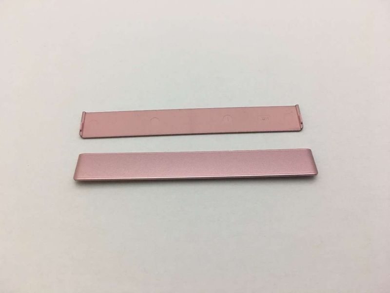 Embellecedor Inferior Trasero Sony Xperia XZ F8331, Xperia XZ Dual F8332 Rosa