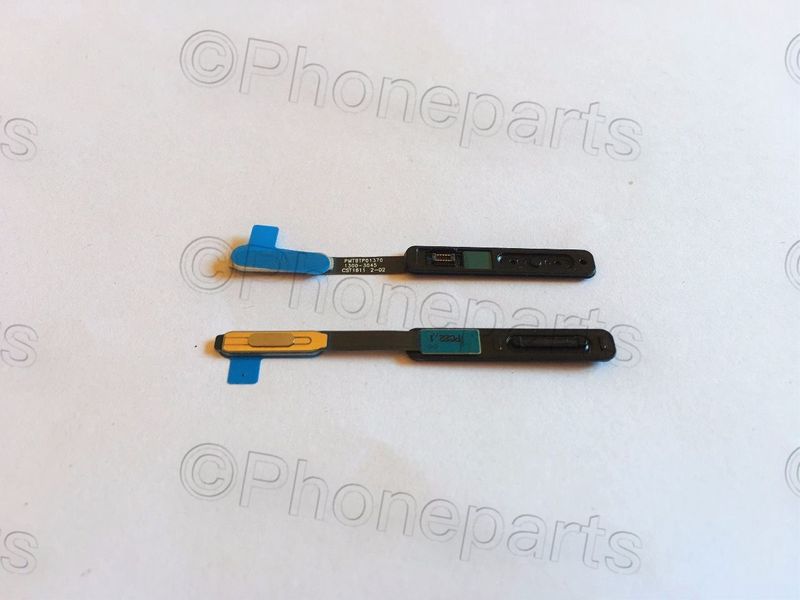 Flex Sensor Huella Dactilar Botón Encendido Sony Xperia X Performance F8131 F8132