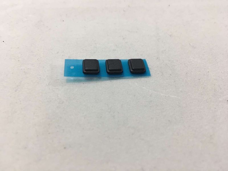 Cubierta de Goma para Micrófono Principal Sony Xperia Compact F5321