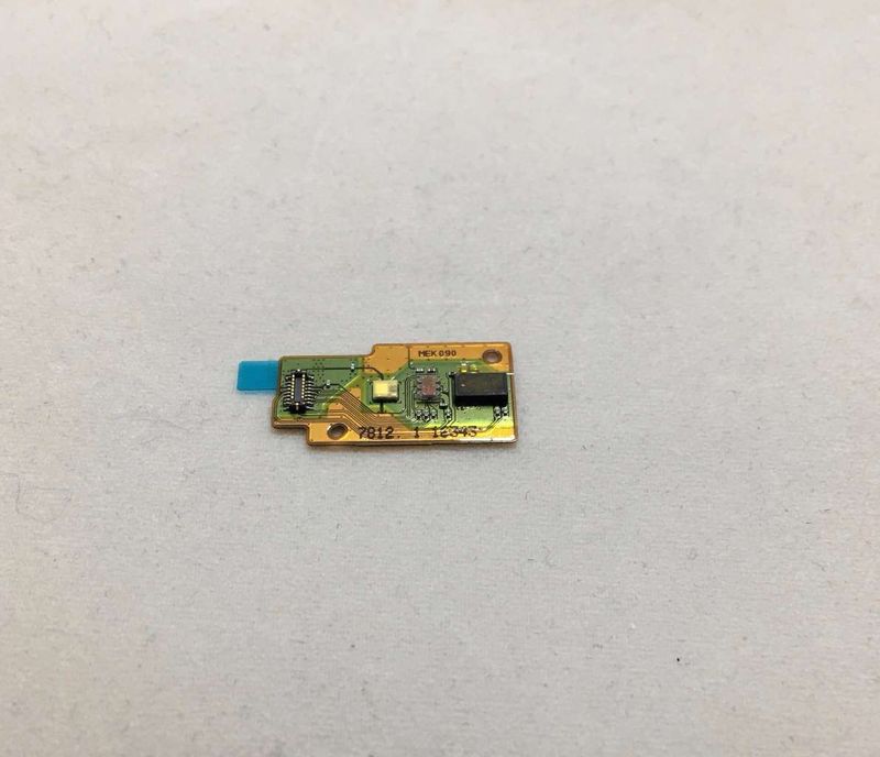 Módulo Sensor de Luz con LED de Notificaciones Sony Xperia X Compact F5321