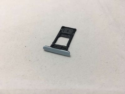 Bandeja NanoSIM i MicroSD Sony Xperia X Commpact F5123 Azul