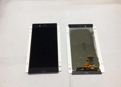 Pantalla Completa Sony Xperia XZ F8331 Negro