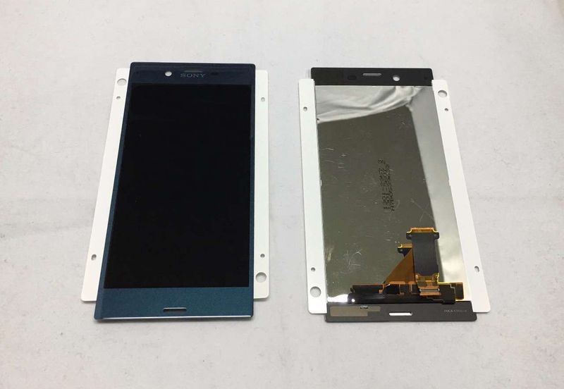 Pantalla Completa Sony Xperia XZ F8331 Azul