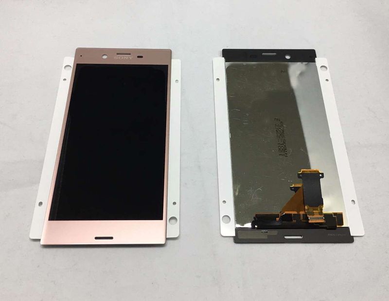 Pantalla Completa Sony Xperia XZ F8331 Rosa