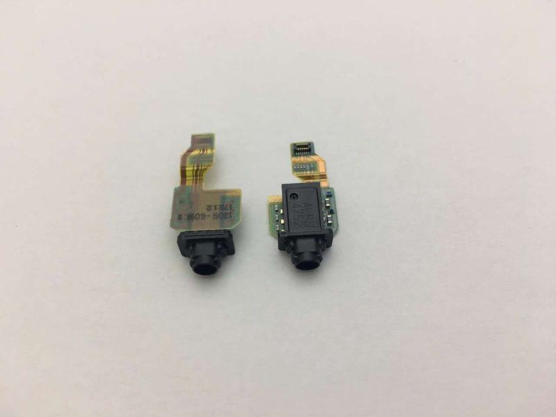 Cable Flex Conector de Audio Jack Sony Xperia XZ Premium G8141, Xperia XZ Premium Dual G8142