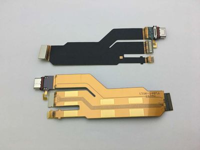Cable Flex con Conector de Carga TipoC y Accessorios Sony Xperia XZ F8331