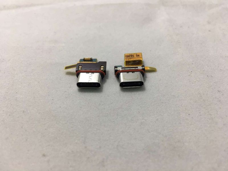 Cable Flex Conector Carga TipoC Sony Xperia X Compact F5321