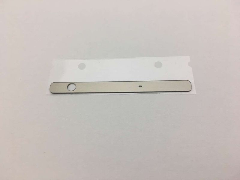 Embellecedor Superior Sony Xperia Xzs G8231, Xperia XZs Dual G8232 Plata