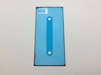 Pegatina Doble Cara Tapa Batería Digitalizador Sony Xperi XZ Premium G8141, Xperia XZ Premium Dual G8142