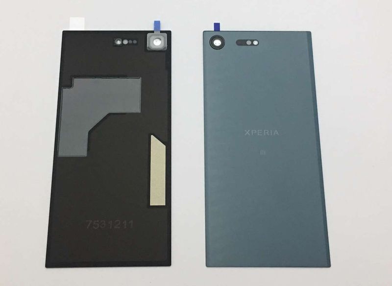 Tapa Batería Sony Xperia XZ Premium G8141 G8142 Negro