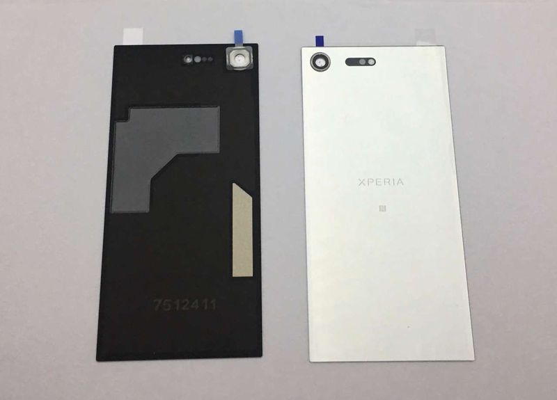 Tapa Batería Sony Xperia XZ Premium G8141 G8142 Cromo