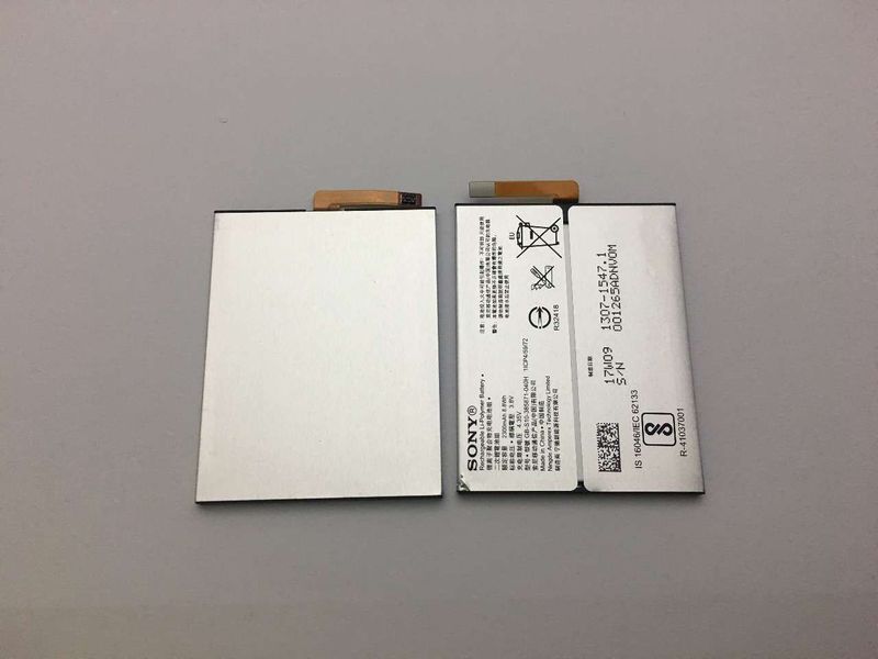 Batería Original Sony Xperia XA1 G3125, G3123, G3112, G3121, G3116 2300mAh