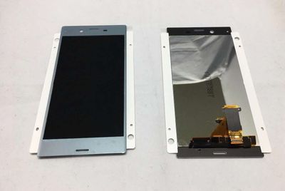 Pantalla Completa Sony Xperia Xzs G8231 G8232 Azul