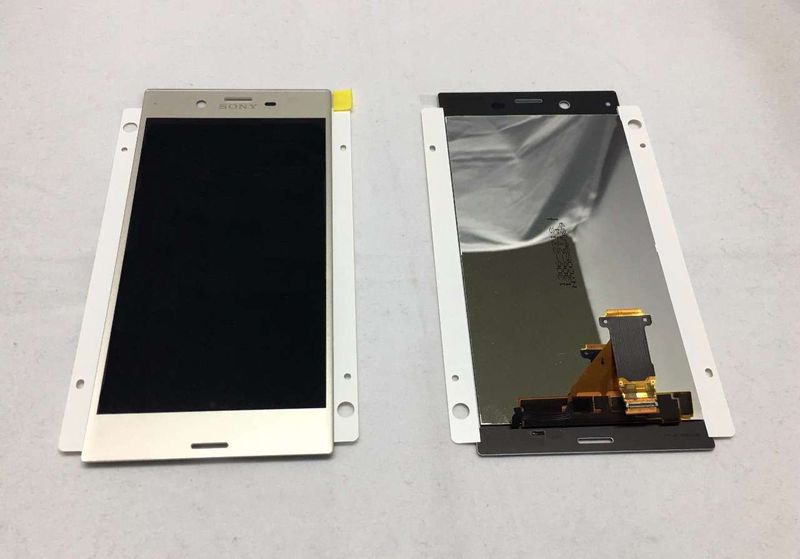 Pantalla Completa Sony Xperia Xzs G8231 G8232 Plata