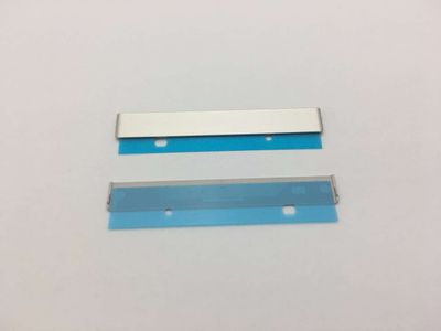 Embellecedor Inferior Trasero Sony Xperia Xzs G8231, Xperia XZs Dual G8232 Plata