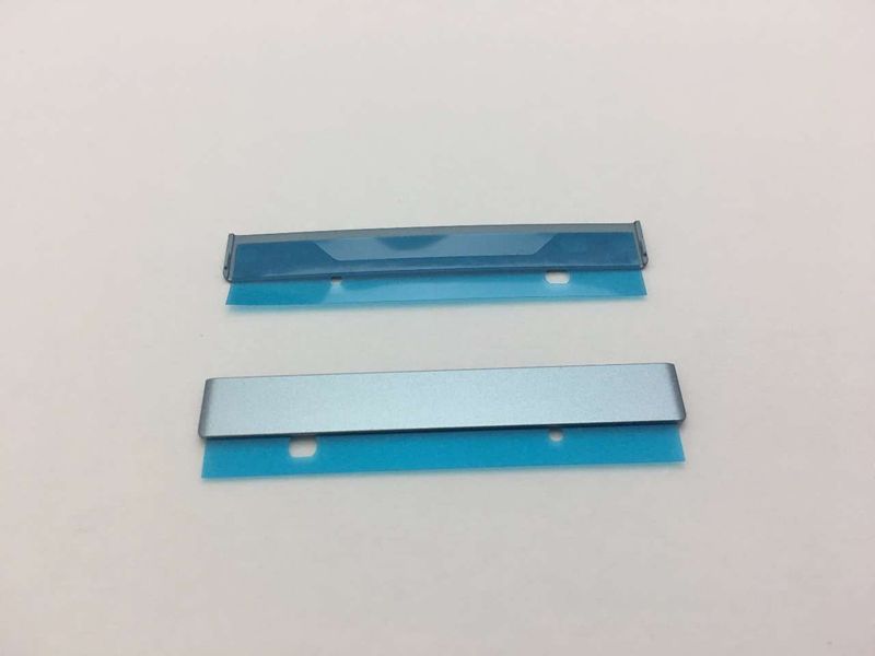 Embellecedor Inferior Trasero Sony Xperia Xzs G8231, Xperia XZs Dual G8232 Azul