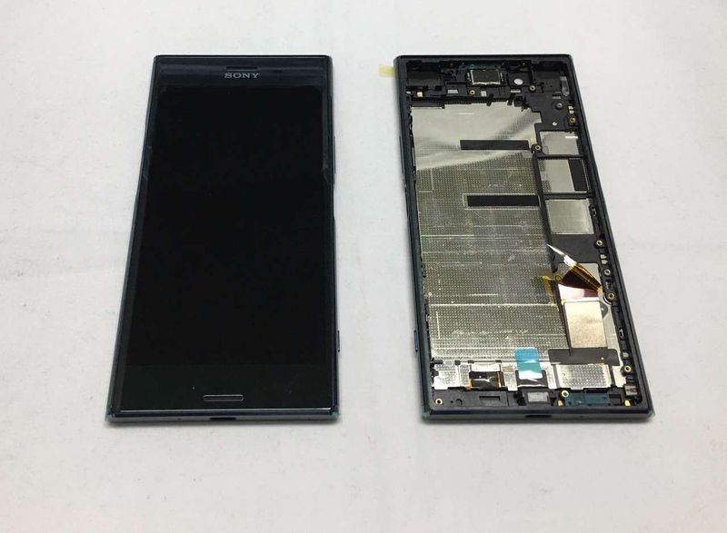 Pantalla Completa Sony Xperia XZ Premium G8141 Negro