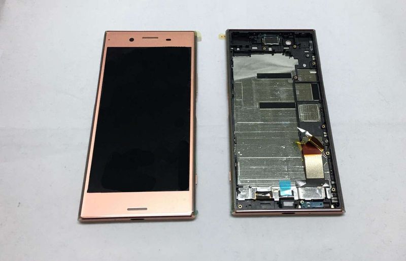 Pantalla Completa Sony Xperia XZ Premium G8141 Rosa