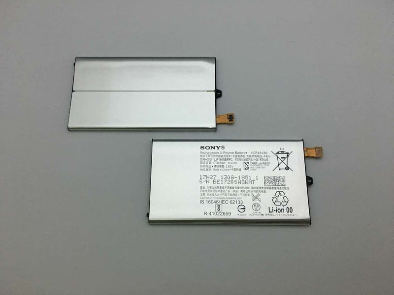 Batería Original Sony Xperia XZ1 Compact G8441