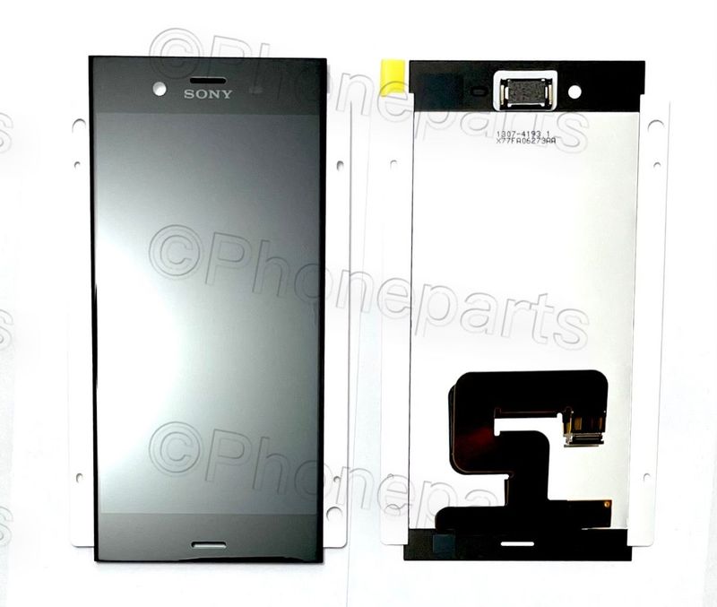Pantalla Completa Sony Xperia XZ1 G8341 Negro