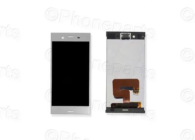 Pantalla Completa Sony Xperia XZ1 G8341 Plata