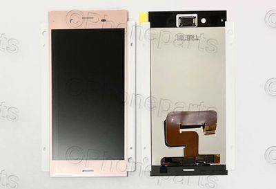 Pantalla Completa Sony Xperia XZ1 G8341 Rosa