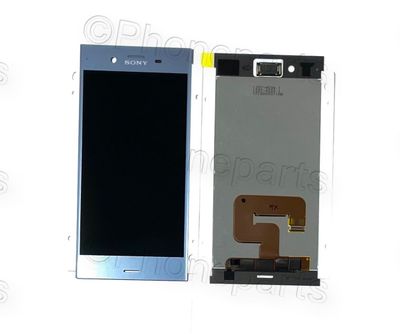 Pantalla Completa Sony Xperia XZ1 G8341 Azul