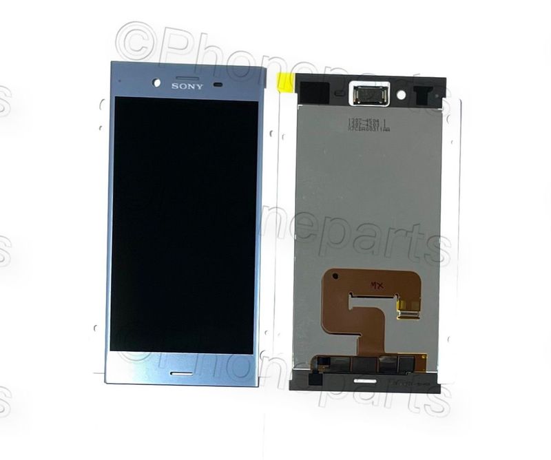 Pantalla Completa Sony Xperia XZ1 G8341 Azul