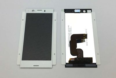Pantalla Completa Sony Xperia XZ1 Compact G8441 Plata