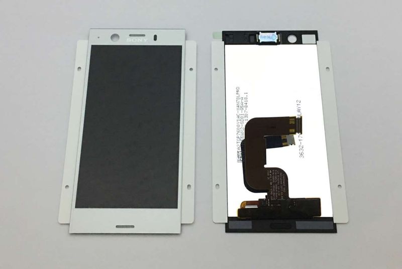 Pantalla Completa Sony Xperia XZ1 Compact G8441 Plata