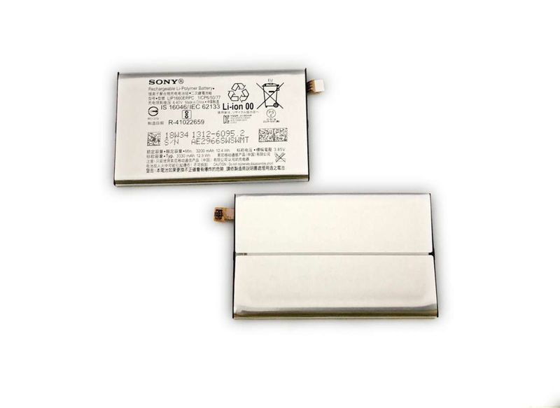 Batería Original Sony Xperia XZ3 H8416, H9436, H9493 3200mAh
