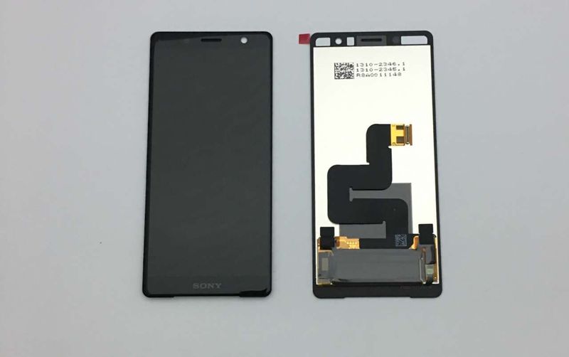 Pantalla Completa Sony Xperia XZ2 Compact H8314, Xperia XZ2 Compact Dual H8324 Negro